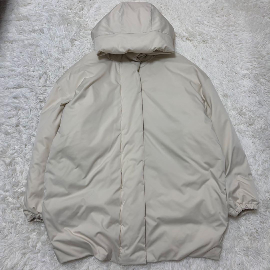 ジャケット・アウター ARGUE DOWN FEATHER FOODIE BLOUSON