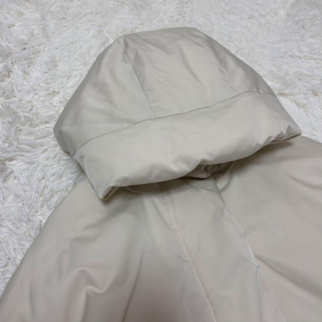 ジャケット・アウター ARGUE DOWN FEATHER FOODIE BLOUSON