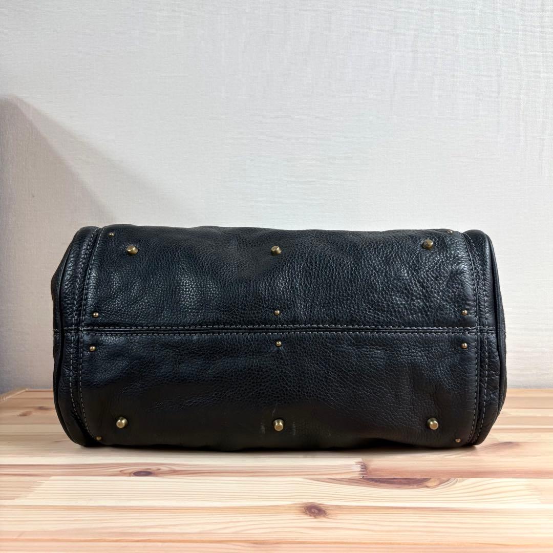 Chloé Paddington Medium Hand Bag Black