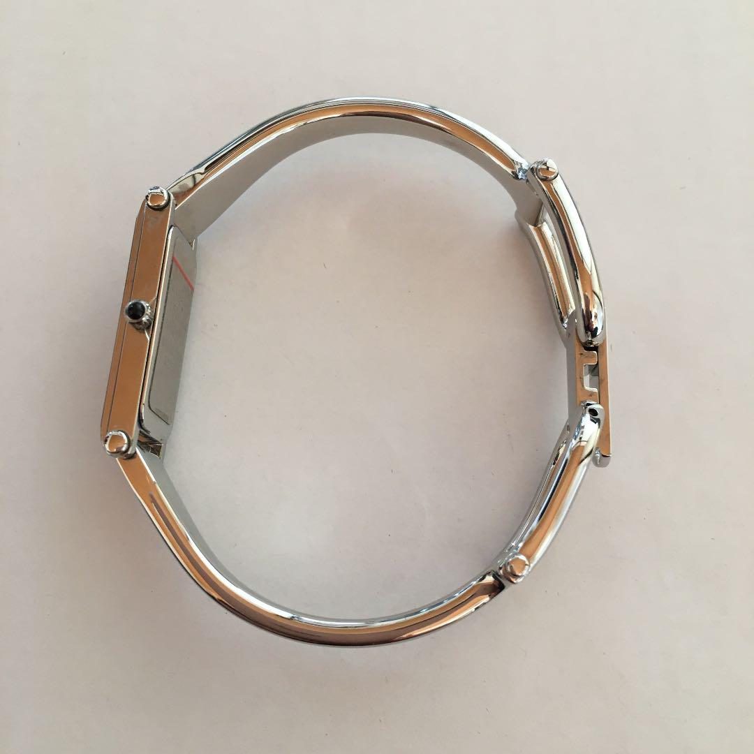 GUCCI レディース ブラック 8bYgf-m66544049705 腕時計 通販新品