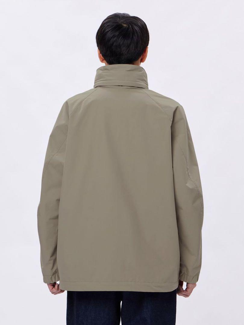 Goldwin/PERTEX SHIELD ACT ROVER JACKET (BLACK)
