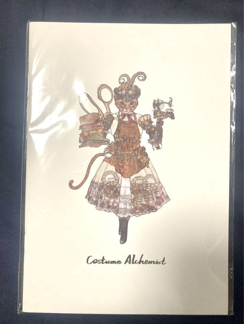 台湾オリジナルTheater Catノート