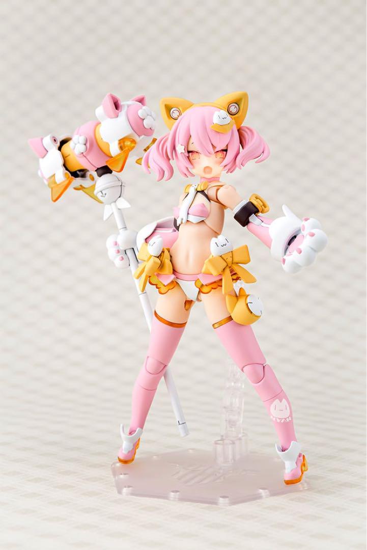 新品未開封　メガミデバイスPUNI⭐︎MOFU マオ　コトブキヤ