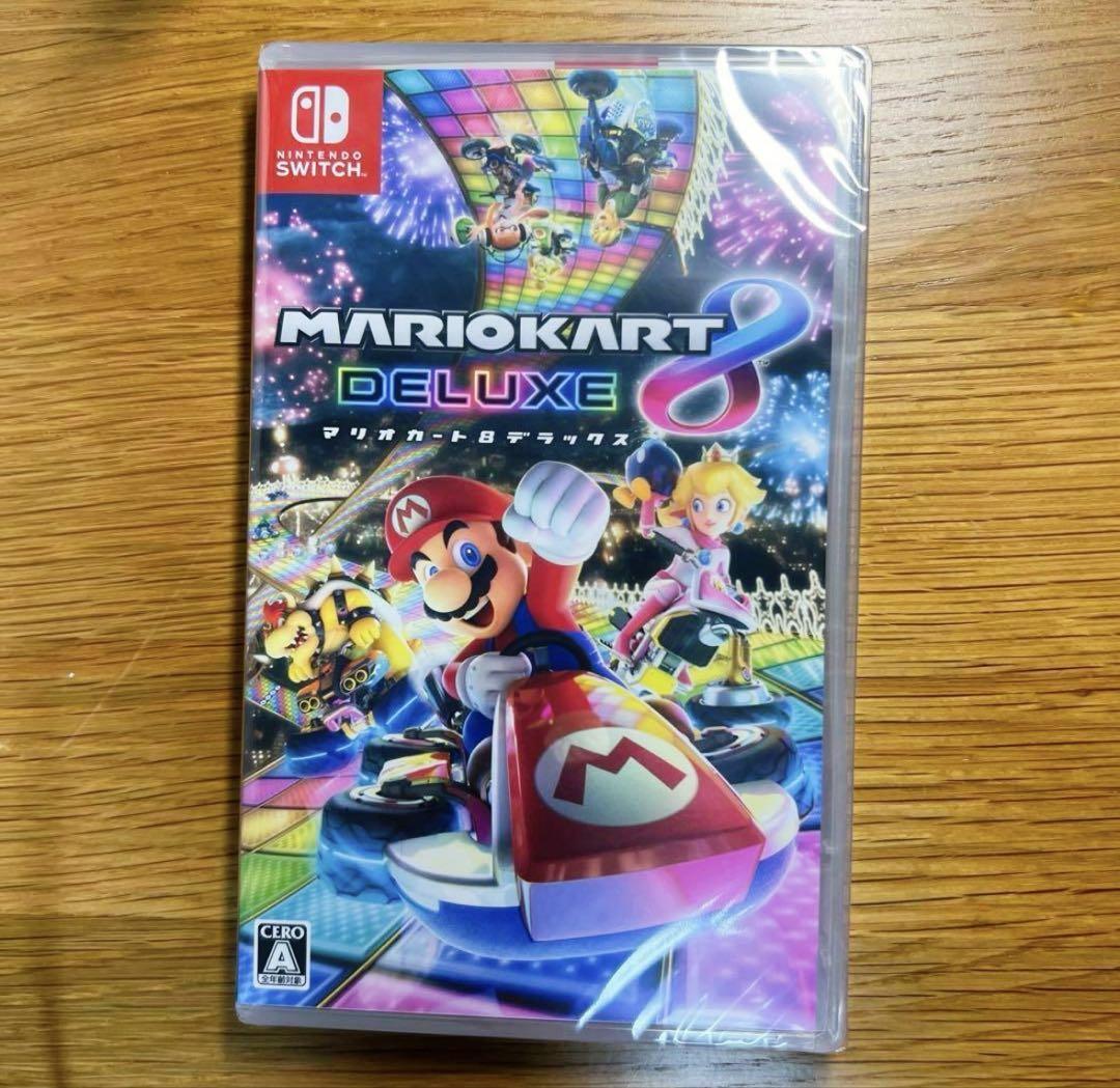 Amazon.co.jp: マリオカート8 デラックス ＋ コース追加パス