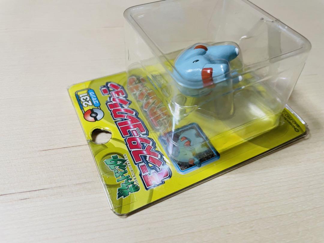 【貴重】<未開封> ポケモン　モンコレ　ゴマゾウ　ドンファン