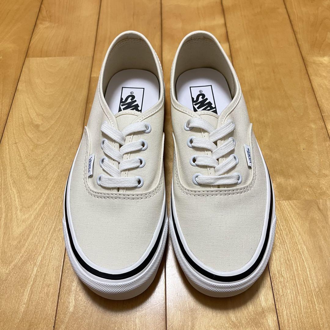 VANS Authentic 44 D アナハイムファクトリー 24cm 新品