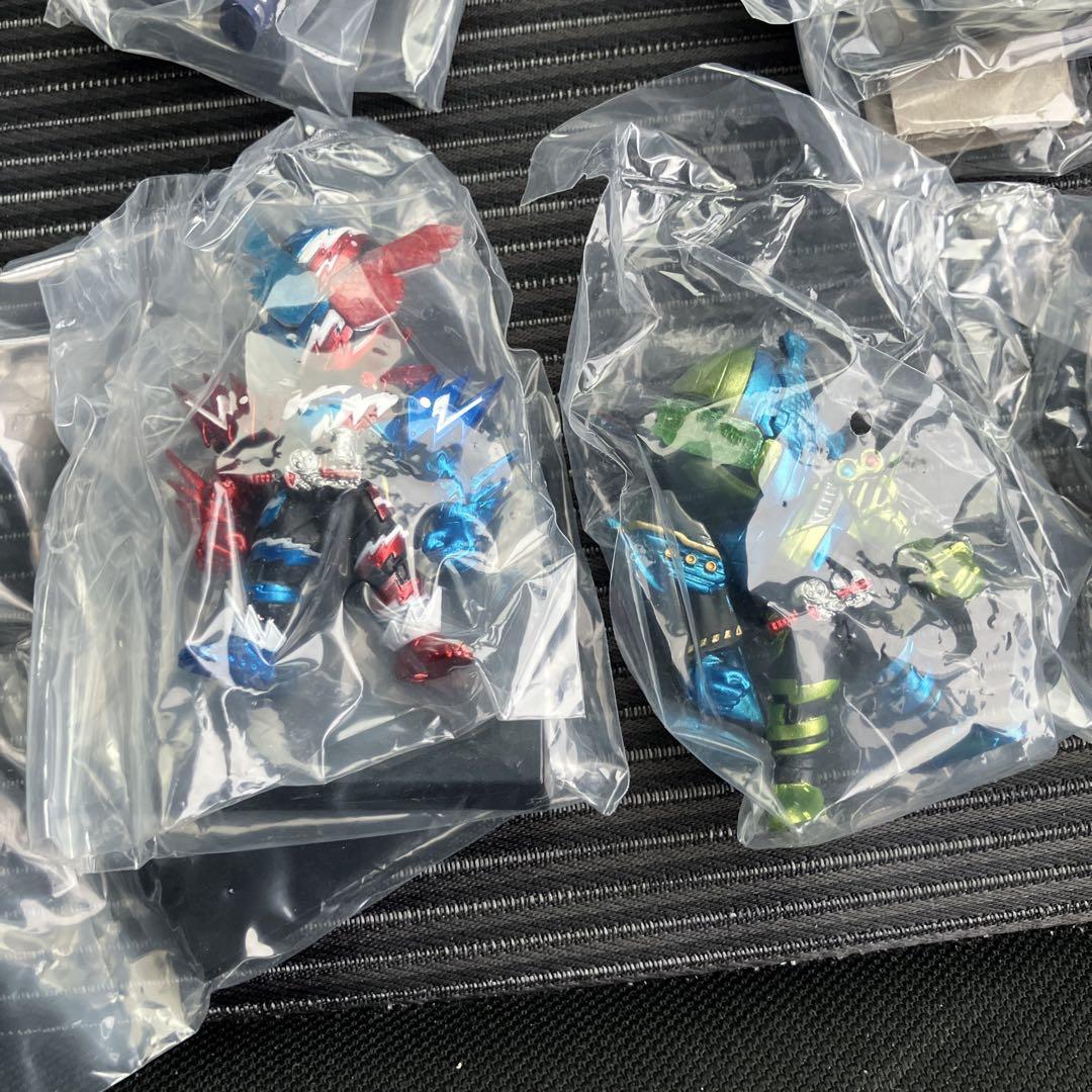 CONVERGE 仮面ライダー8 シークレット込み　全8種　セット CONVERGE 仮面ライダー8 シークレット込み 全8種 セット - メルカリ