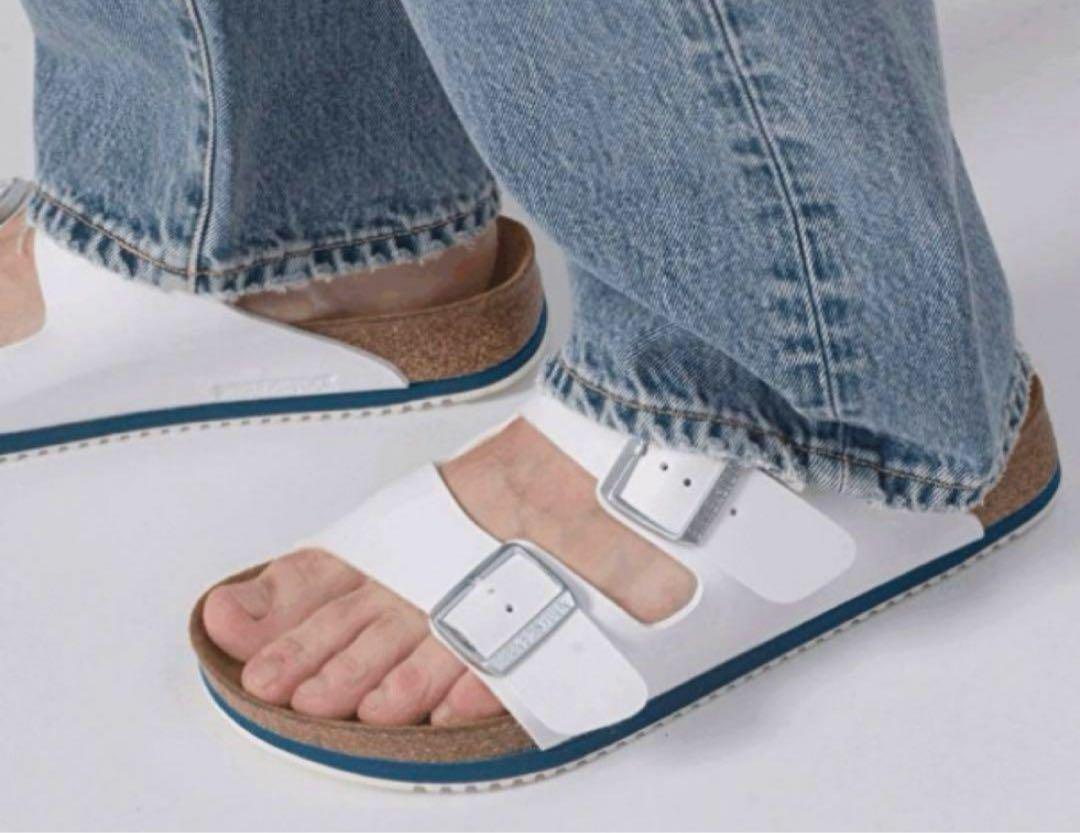 新品 ロンハーマン別注BIRKENSTOCK ビルケンシュトック アリゾナ ロンハーマン別注BIRKENSTOCK ビルケンシュトック アリゾナ