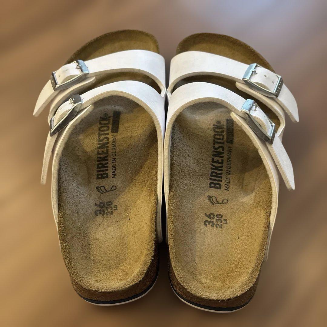 ロンハーマン別注BIRKENSTOCK ビルケンシュトック アリゾナ