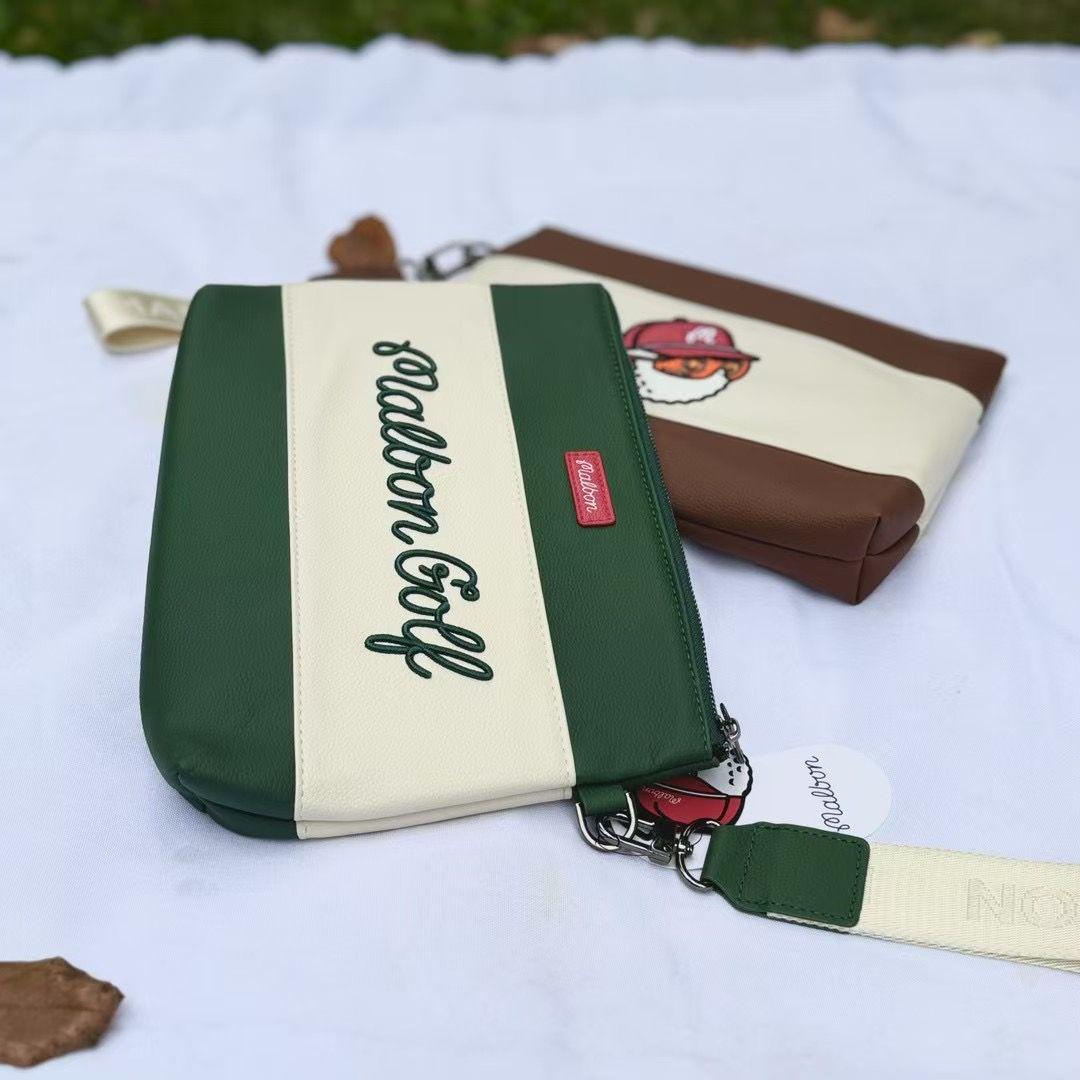 Malbon Golf ゴルフ クラッチバッグ