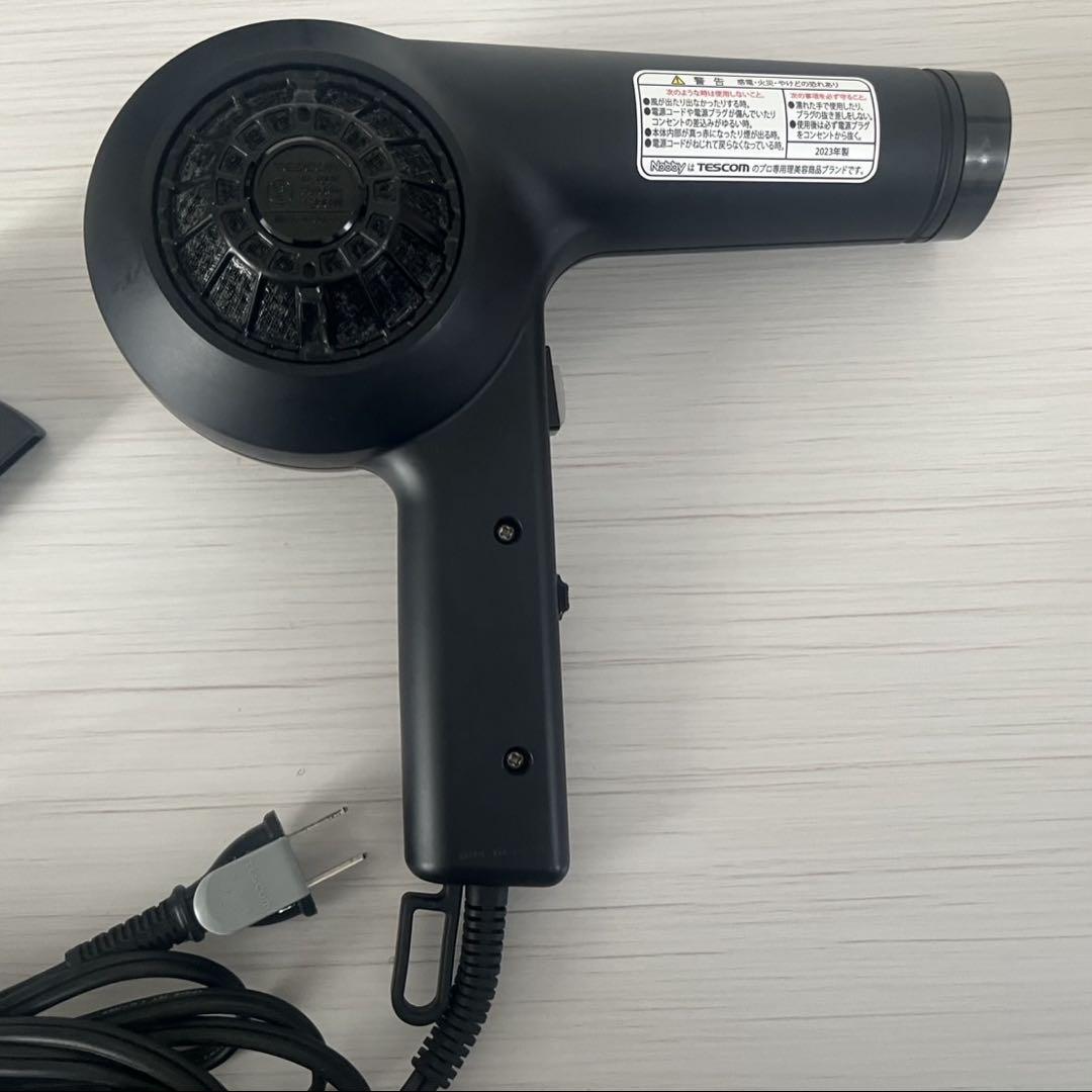 テスコム Nobby ノビィ NB-3100 マイナスイオン ドライヤー