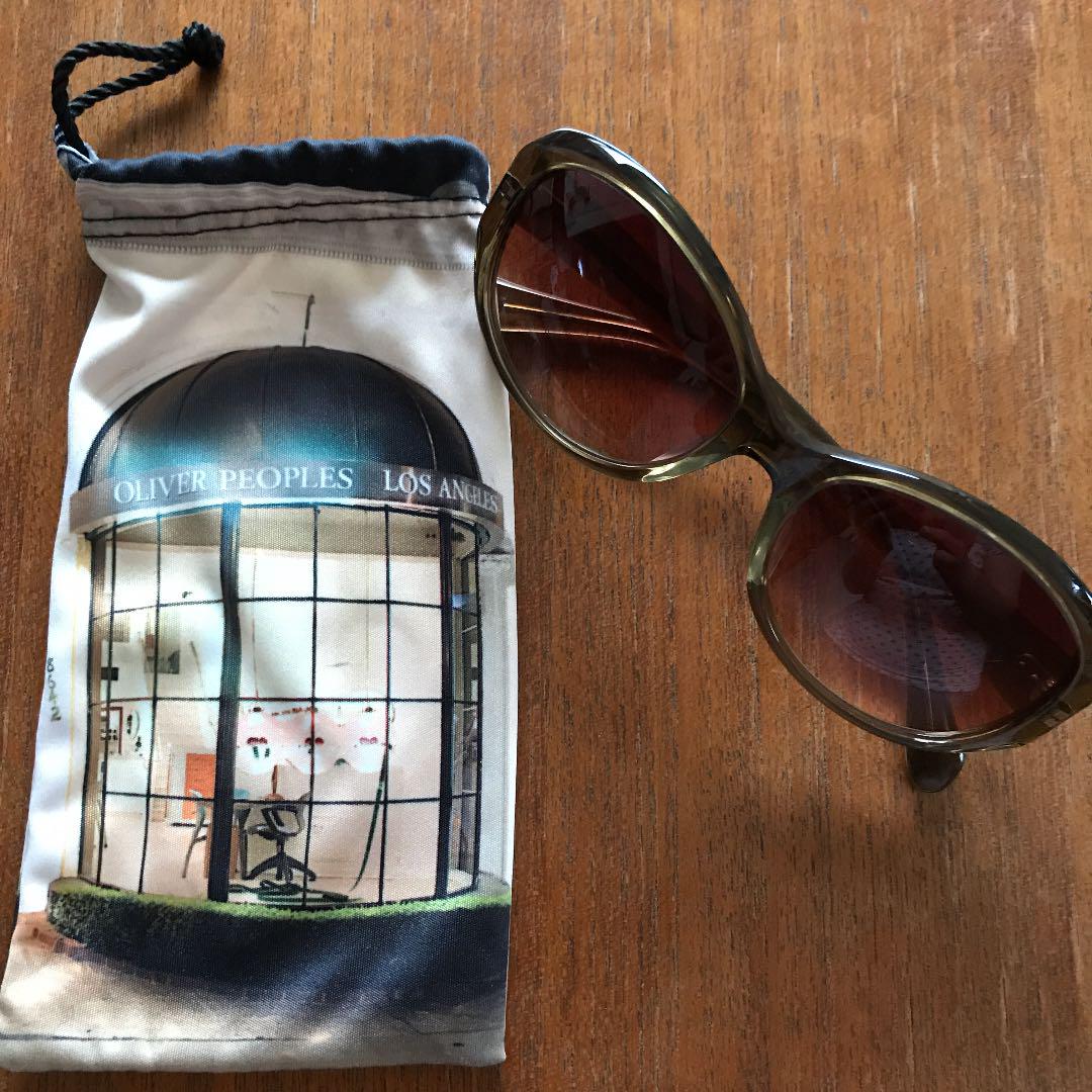オリバーピープルズ OLIVER PEOPLES サングラス レディース