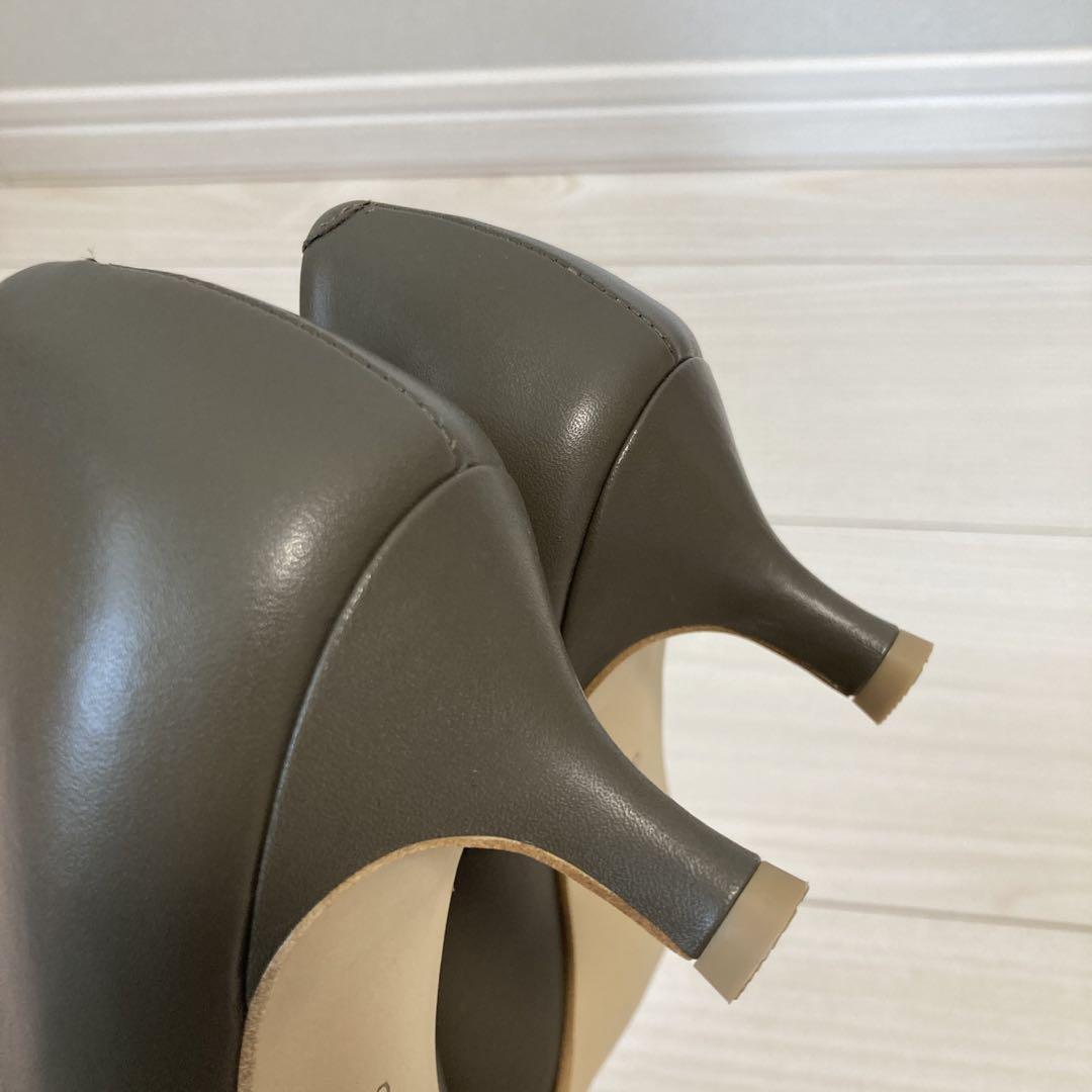 ダイアナ　23.5 DIANA パンプス　新品未使用