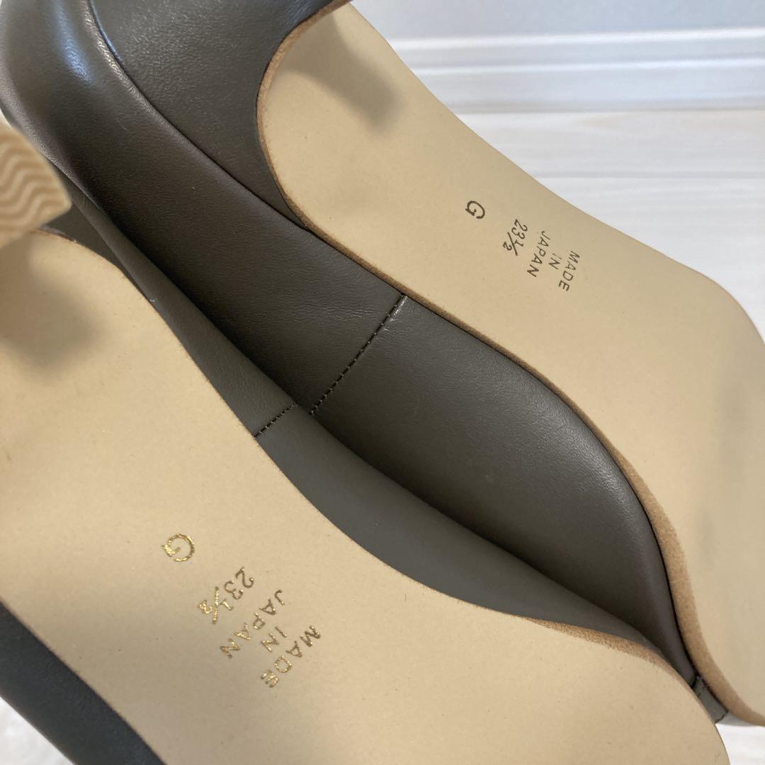 ダイアナ　23.5 DIANA パンプス　新品未使用