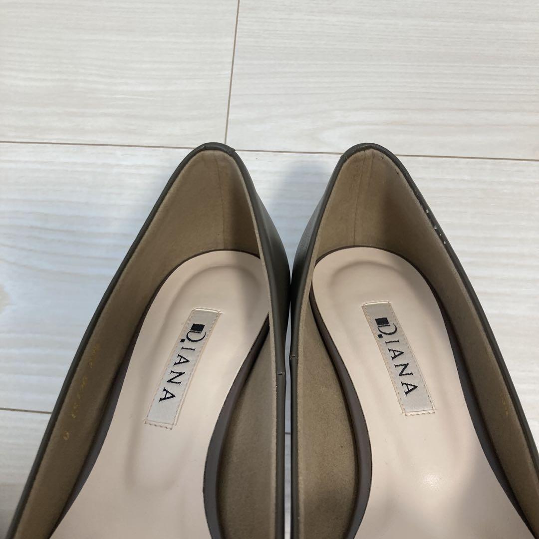 ダイアナ　23.5 DIANA パンプス　新品未使用