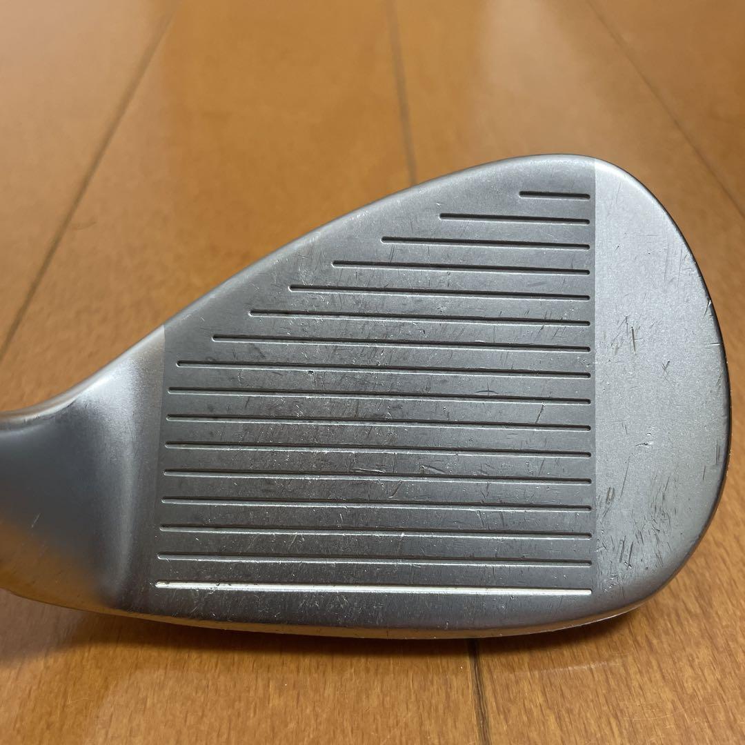 TaylorMade - テーラーメイド　レフティ　テーラーメード RBZ サンドウェッジ55° テーラーメイド レフティ テーラーメード RBZ サンドウェッジ55