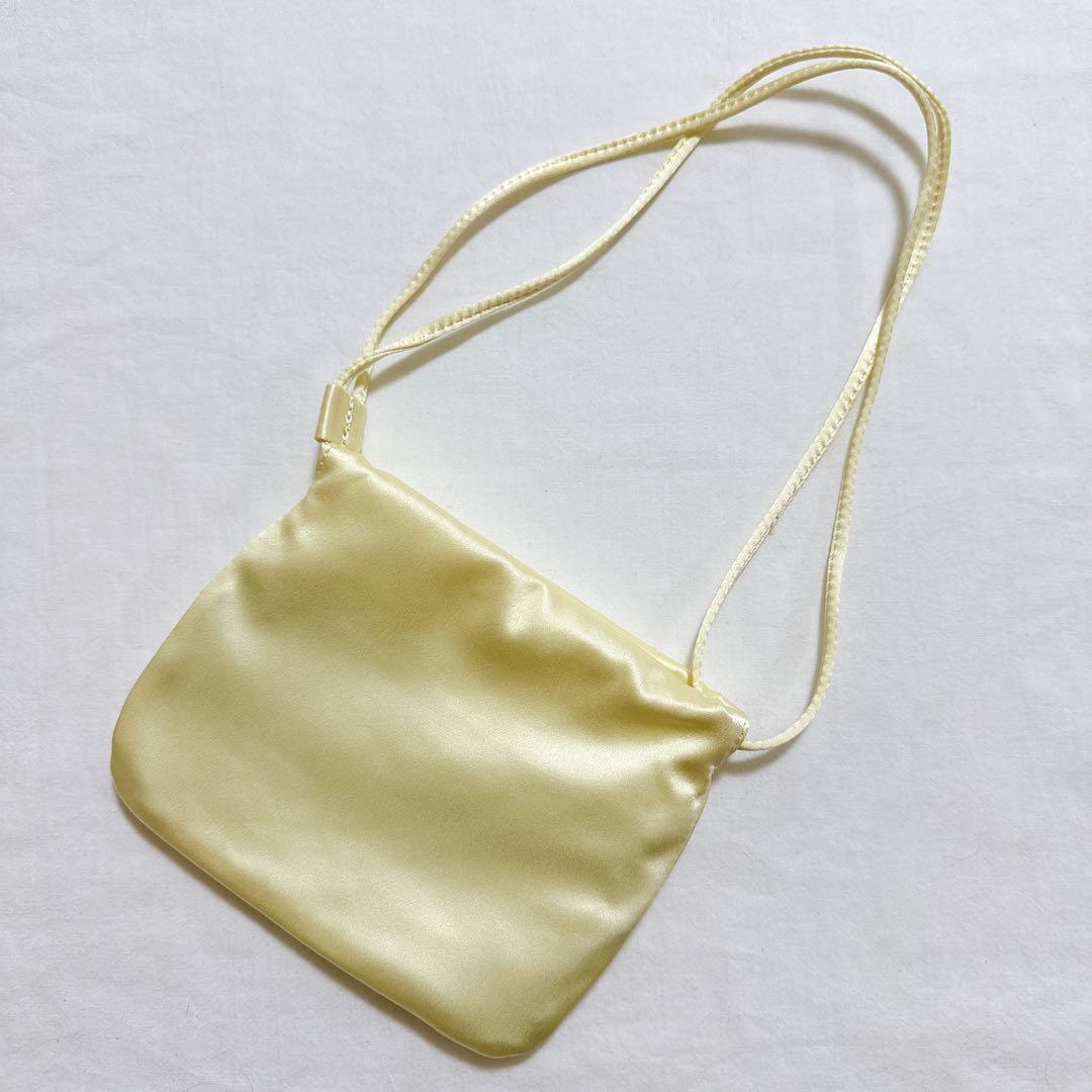 [NOTHING WRITTEN] Little Silk Bag☆送料/関税込☆ Little Silk Bag (Angel pink) - Nothing written