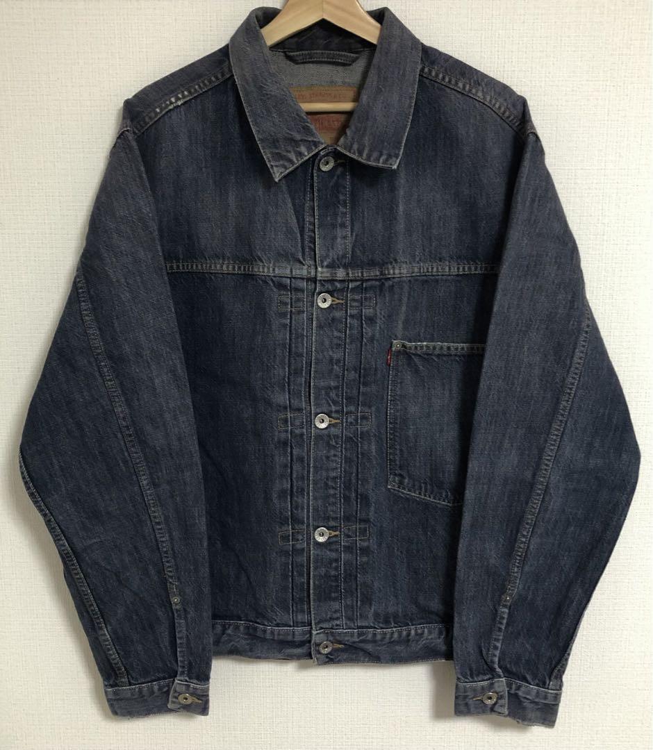 90sユーロ リーバイス 70501 506XX デニム ジャケット L 1st 90sユーロ リーバイス 70501 デニム ジャケット L 506XX 1st