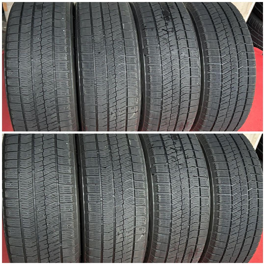 BRIDGESTONE BLIZZAK VRX2 225/60R17 99Q BRIDGESTONE BLIZZAK VRX2 225/60R17 99Q