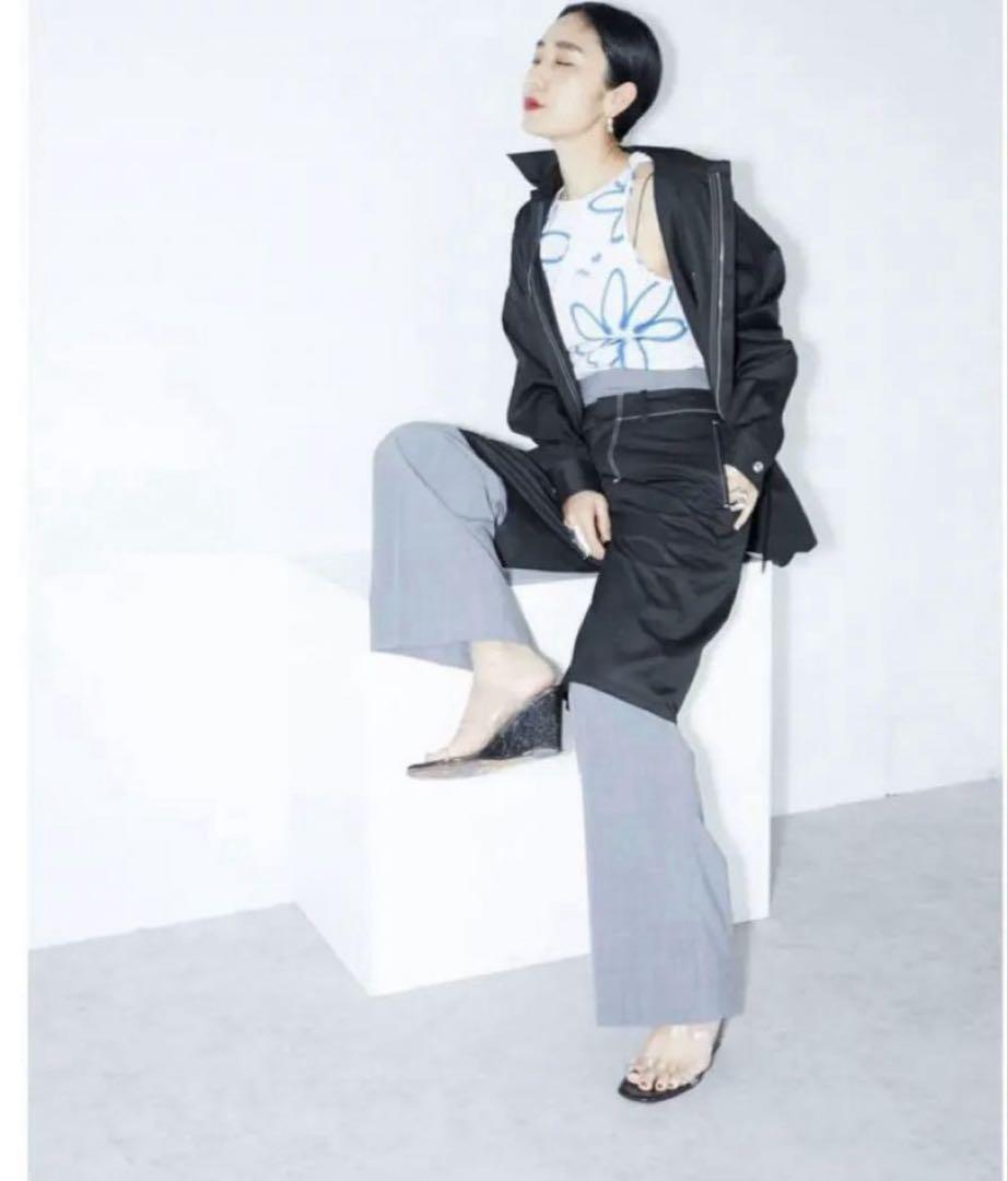 cityshop ワーダーパンツ　シティショップ