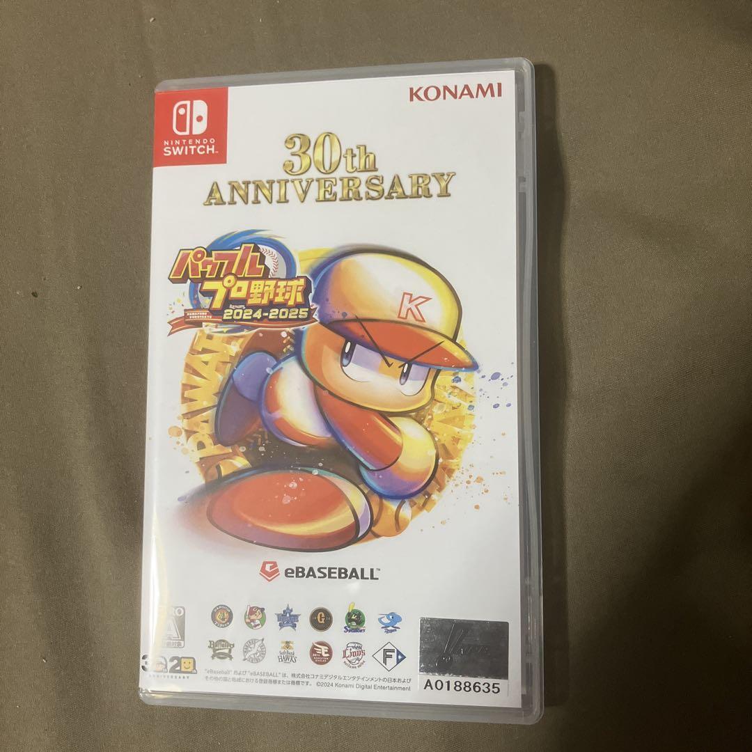パワプロ2024-2025 30th ANNIVERSARY