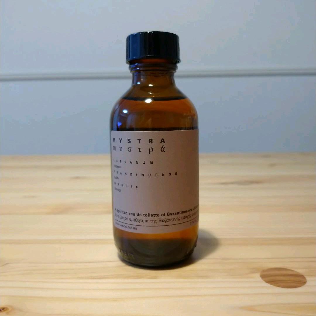 Aesop イソップ MYSTRA ミストラ - メルカリ
