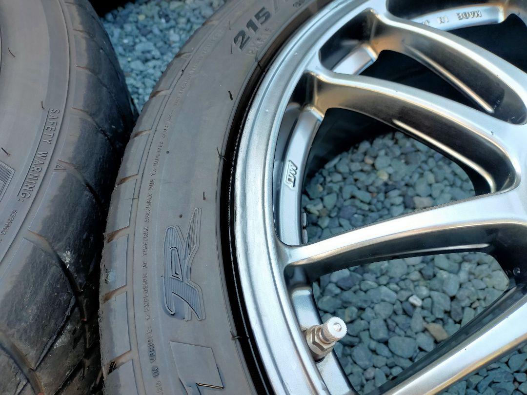 ENKEI GTC01 TOYO PROXES R1R付き