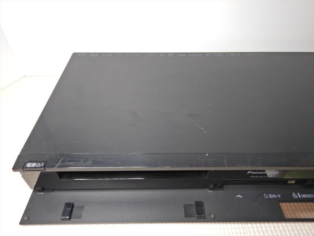 ご自宅用限定お買い得品 DIGA □整備品 DMR-BZT810 1TB 2011年 レコーダー