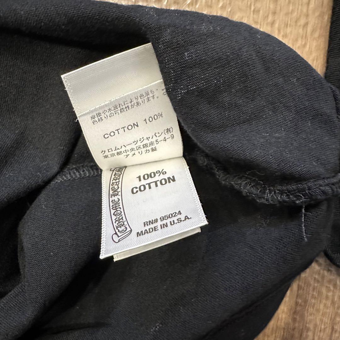 クロムハーツ　Tシャツ 正規品