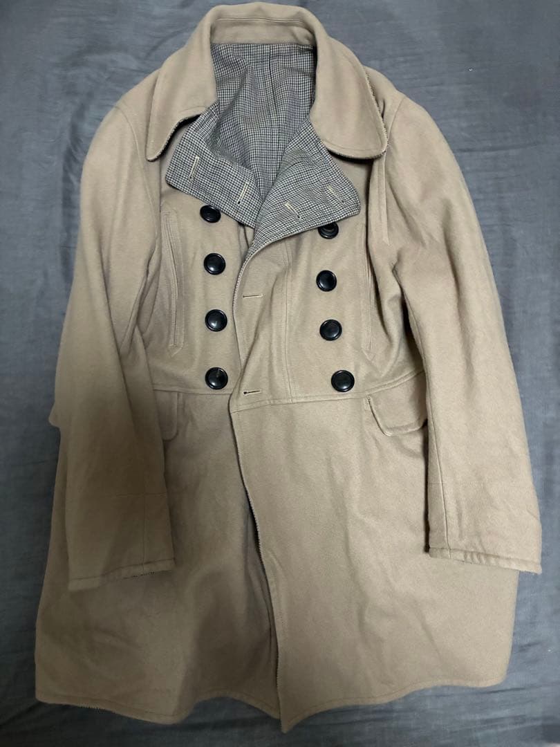 MASU Pコート ピーコート atelier103L MASU