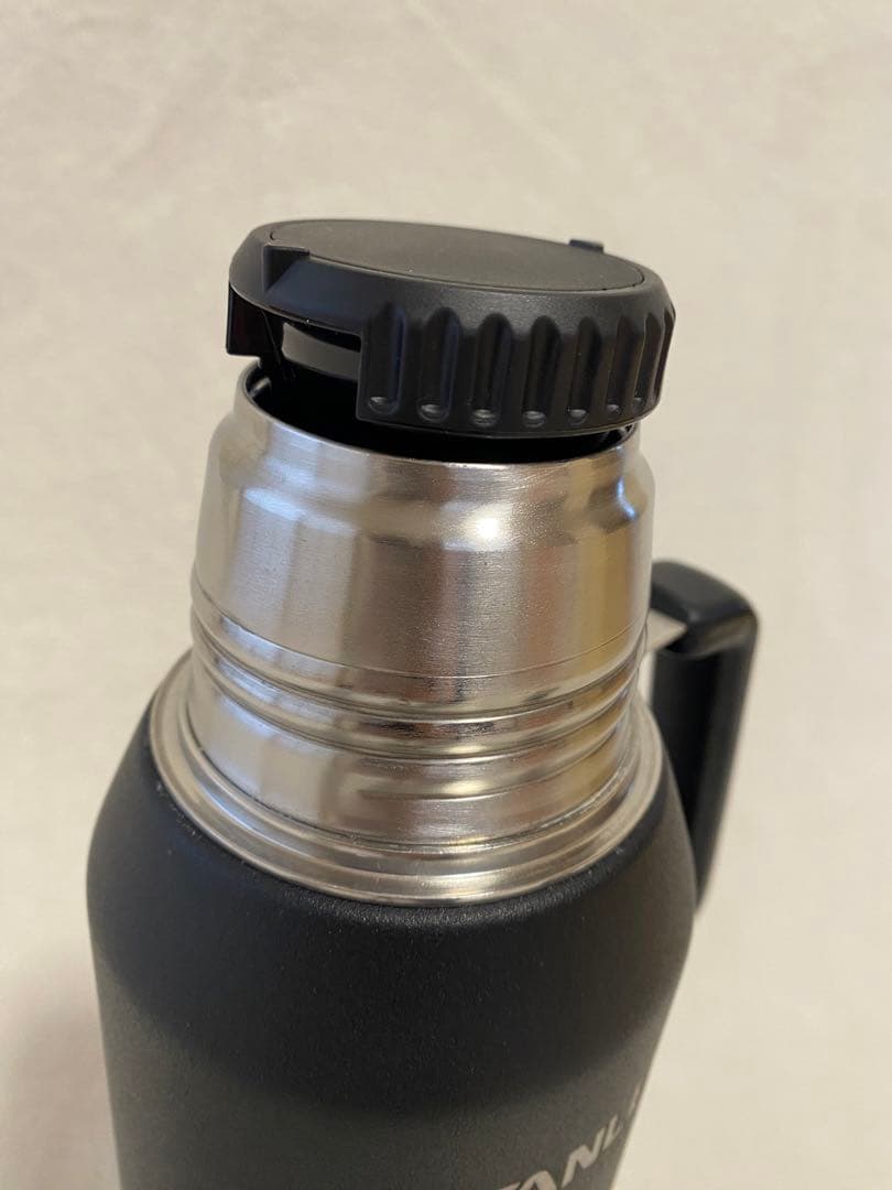 スタンレー マスター真空ボトル 旧ロゴ 1.3LSTANLEY OLIVEOS_COM_TR