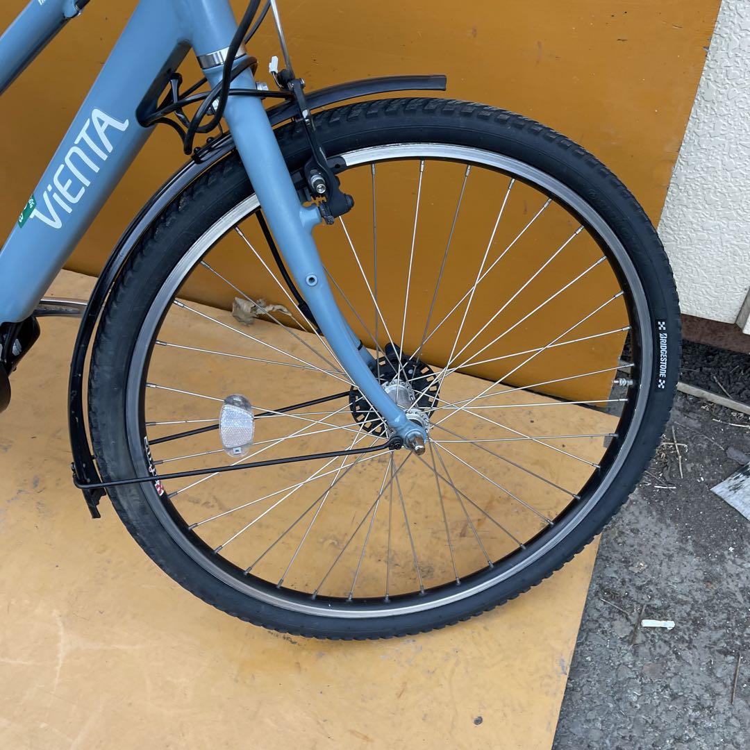 電動アシスト自転車 シティタイプ