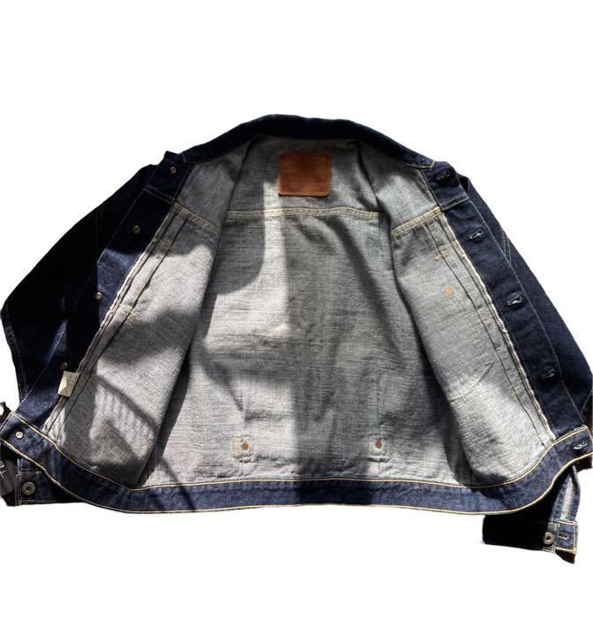 Levi's 71506 日本製 1stモデル Gジャン