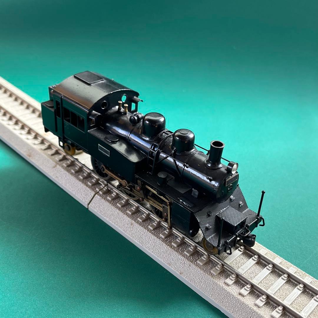 ➂ 【HO-1210】C12形 蒸気機関車(HOゲージ) - メルカリ