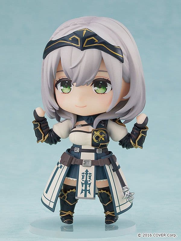 【新品・未開封】白銀ノエル ねんどろいど