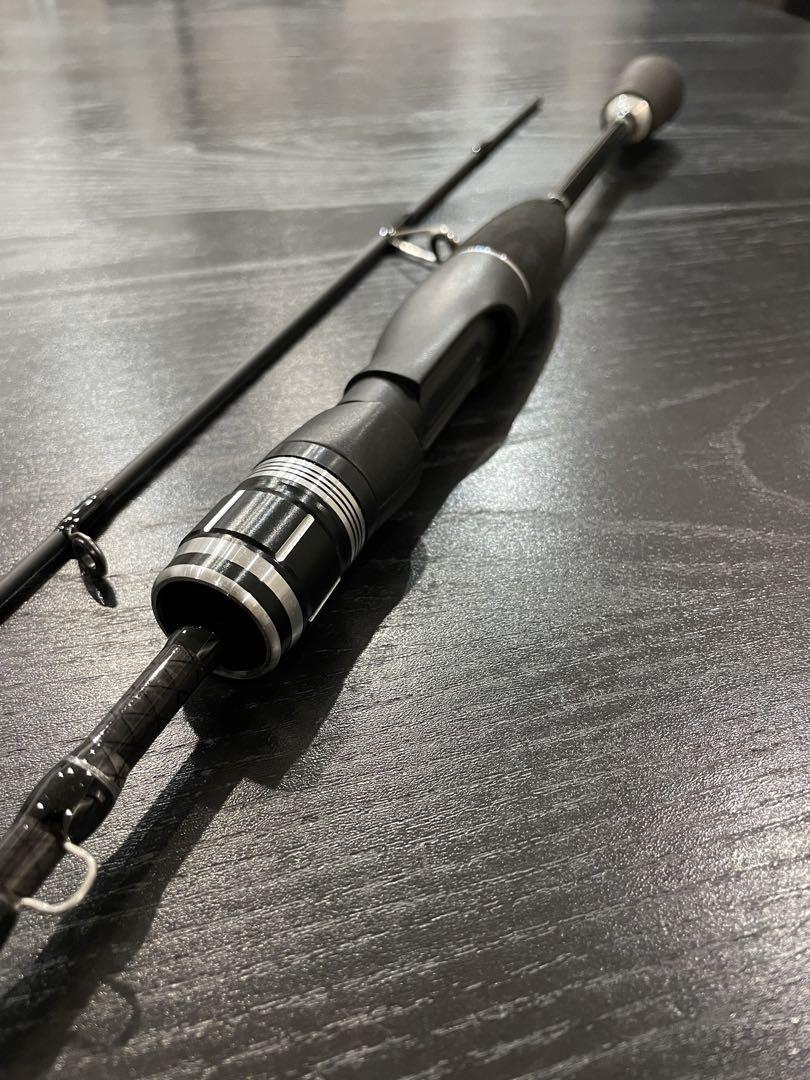 Amazon | バス釣りセット PULSER SP602ML スピニング(solf-bass