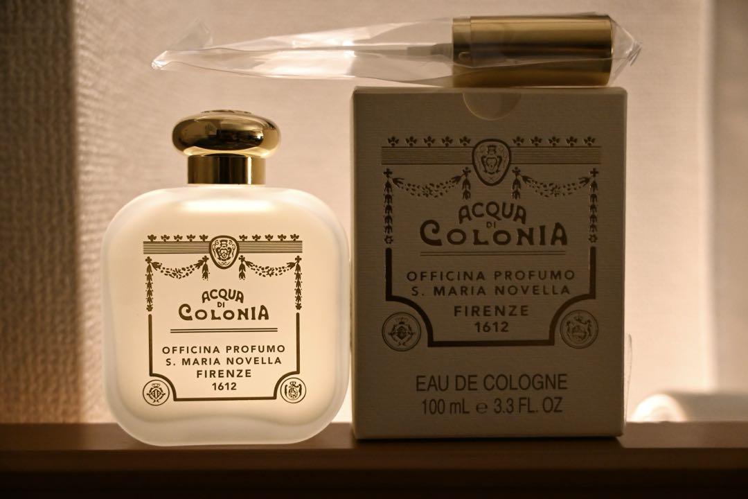 サンタマリアノヴェッラ　シチリア　100ml 未使用