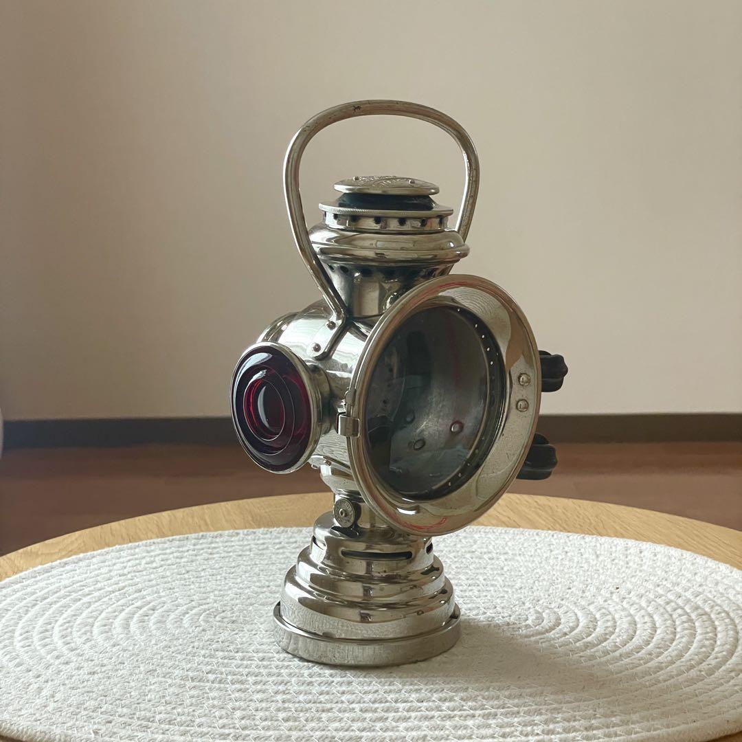 Neverout Driving Lamp ドライビング ランプ ランタン