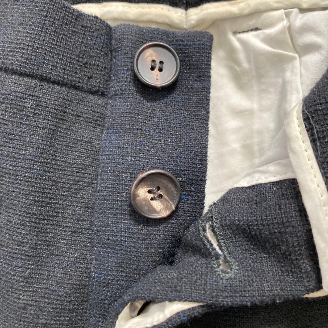 バーグファベル bergfabel チロルジャケット ウール セットアップ 48 バーグファベル bergfabel チロルジャケット ウール セットアップ 48