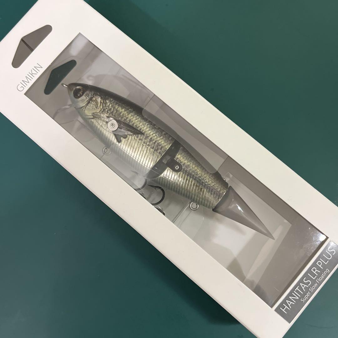 マドタチ　ハニタス LR プラス　リアルホンモロコ