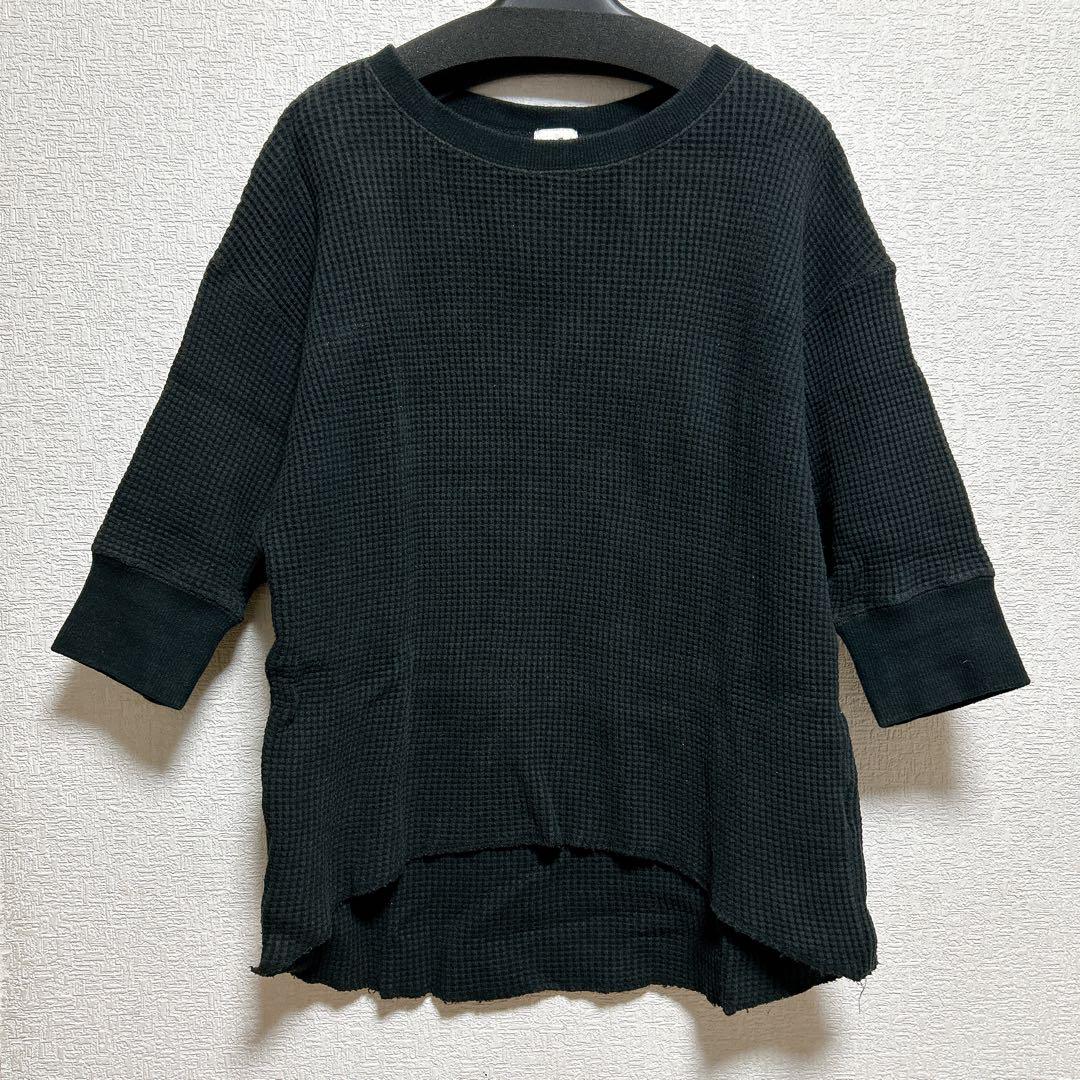6(ROKU) THERMAL ONE SHOULDER サーマル 6(ROKU)＞THERMAL CREWNECK 6SLEEVEサーマル - メルカリ