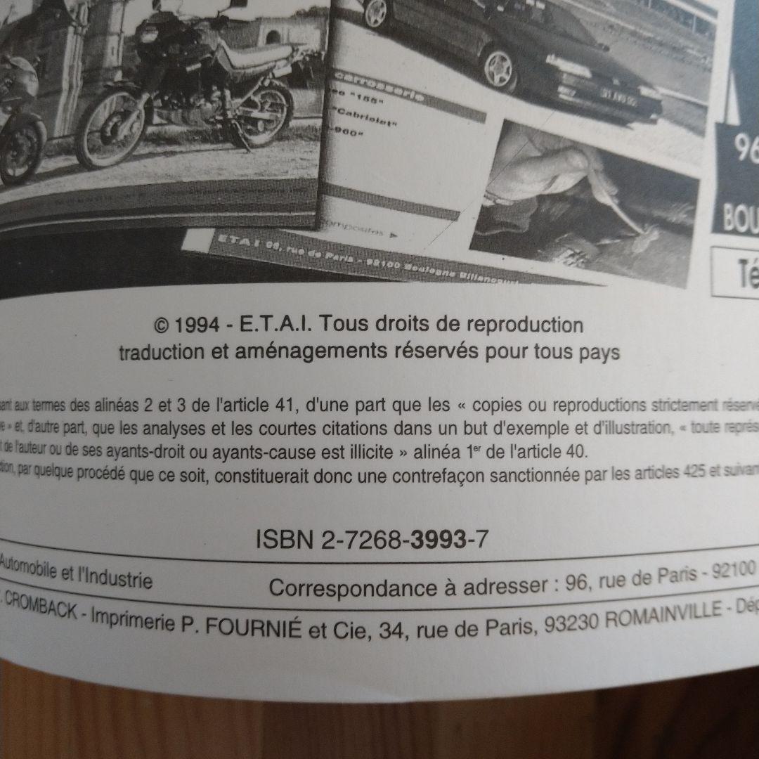 TECHNIQUE automobile