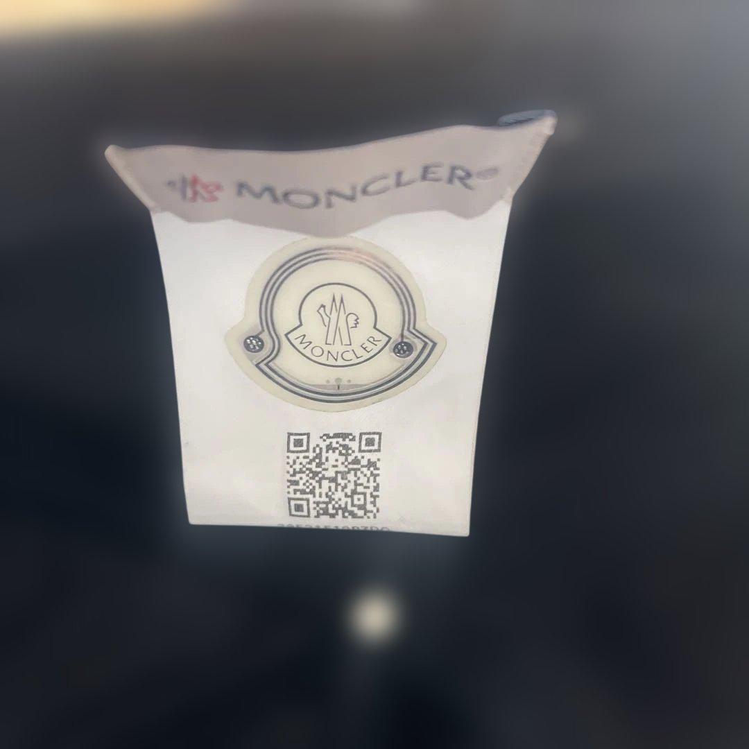 MONCLER キャップ