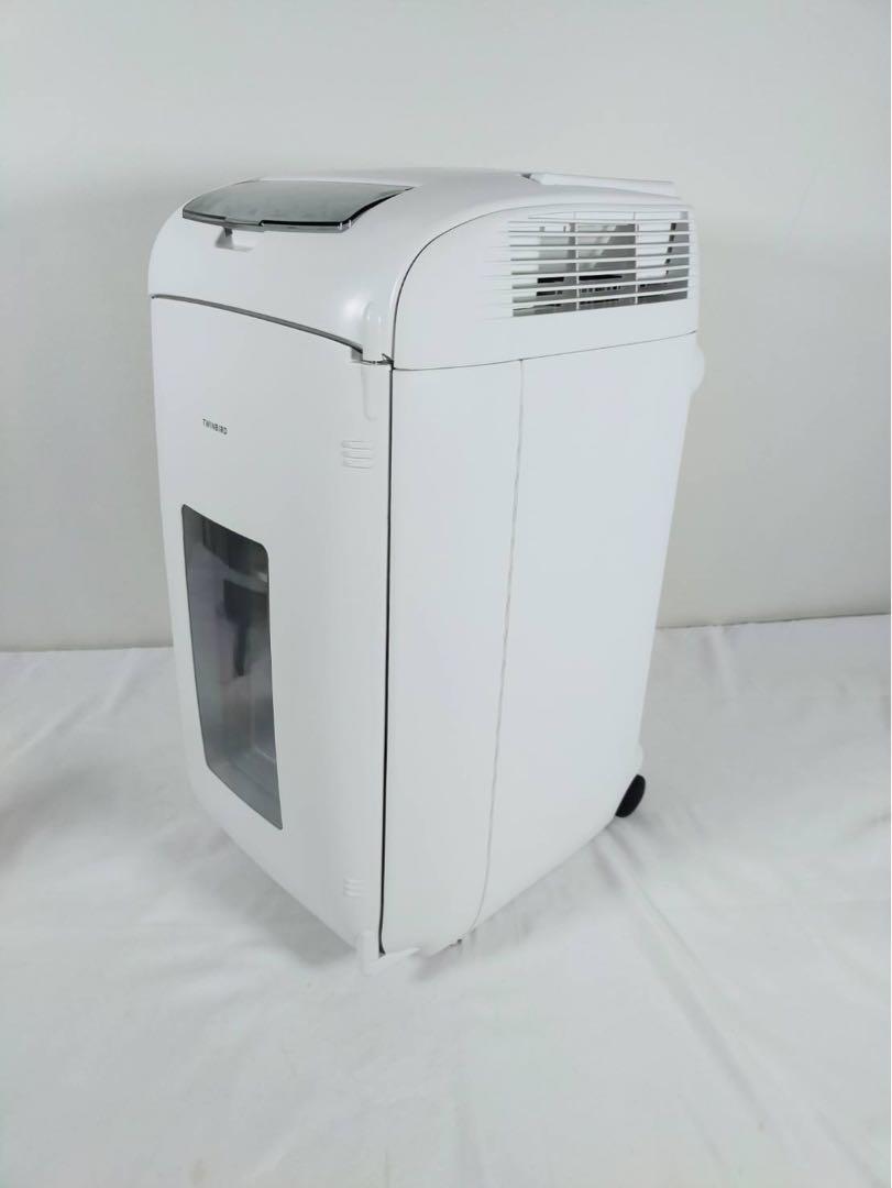 【美品】 TWINBIRD ポータブル冷蔵庫 HR-EB07