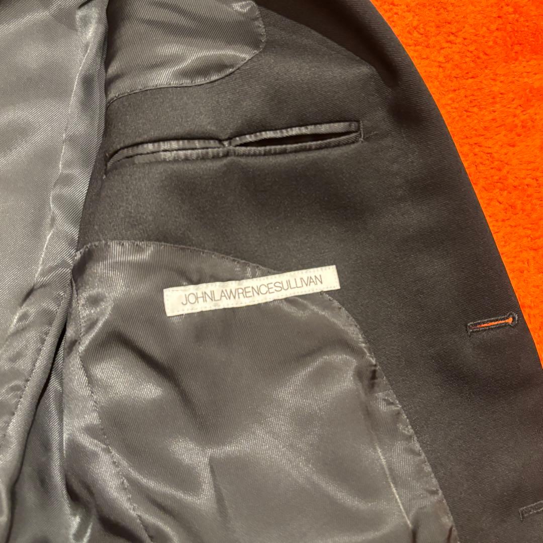 JOHN LAWRENCE SULLIVAN レースセットアップ JOHN LAWRENCE SULLIVAN レースセットアップ