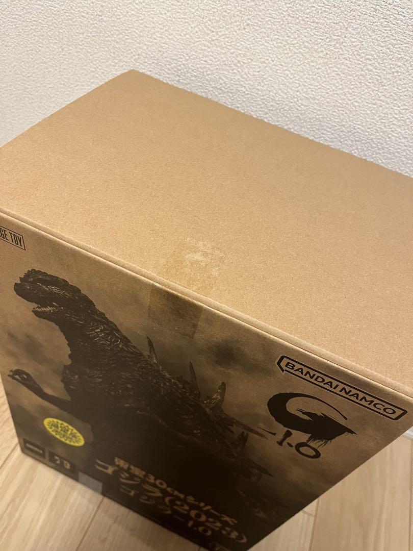 少年リック限定版 東宝30cmシリーズ ゴジラ-1.0（2023）　開封品