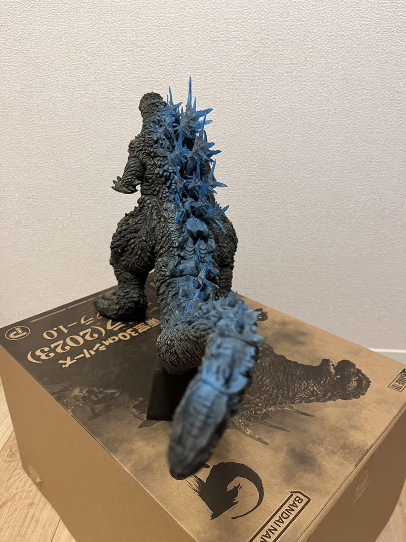 少年リック限定版 東宝30cmシリーズ ゴジラ-1.0（2023）　開封品