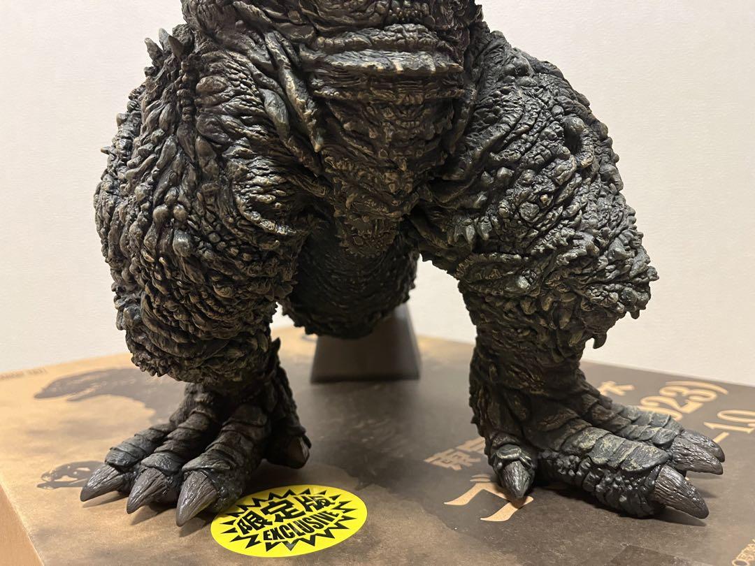 少年リック限定版 東宝30cmシリーズ ゴジラ-1.0（2023）　開封品