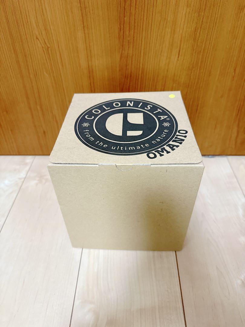 【値下】OMAN10 COLONISTA White×Lime