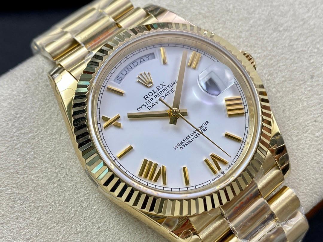 ロレックス ROLEX 41mm 型番:128238K